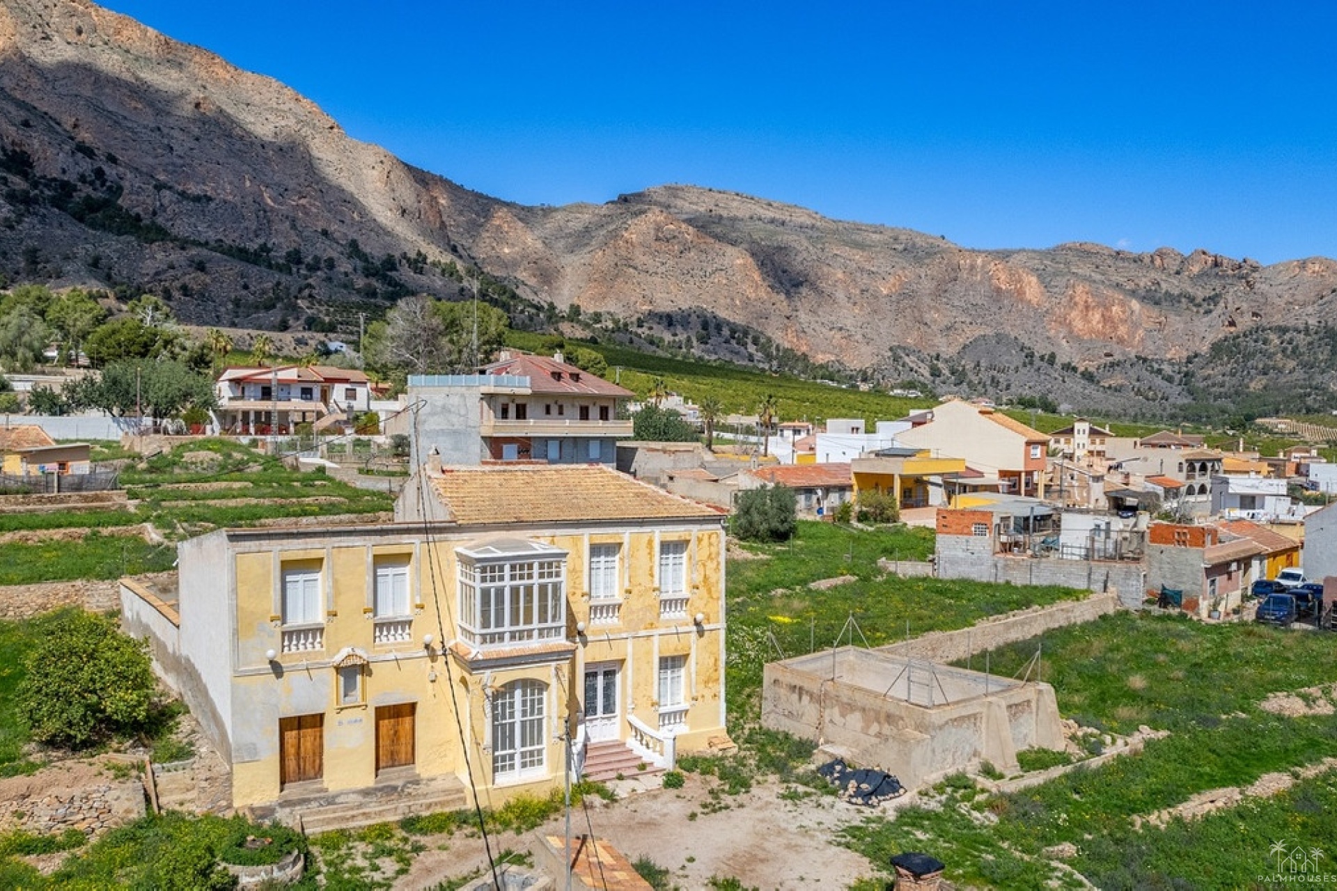 Revente - Country house - Orihuela - Orihuela Centro