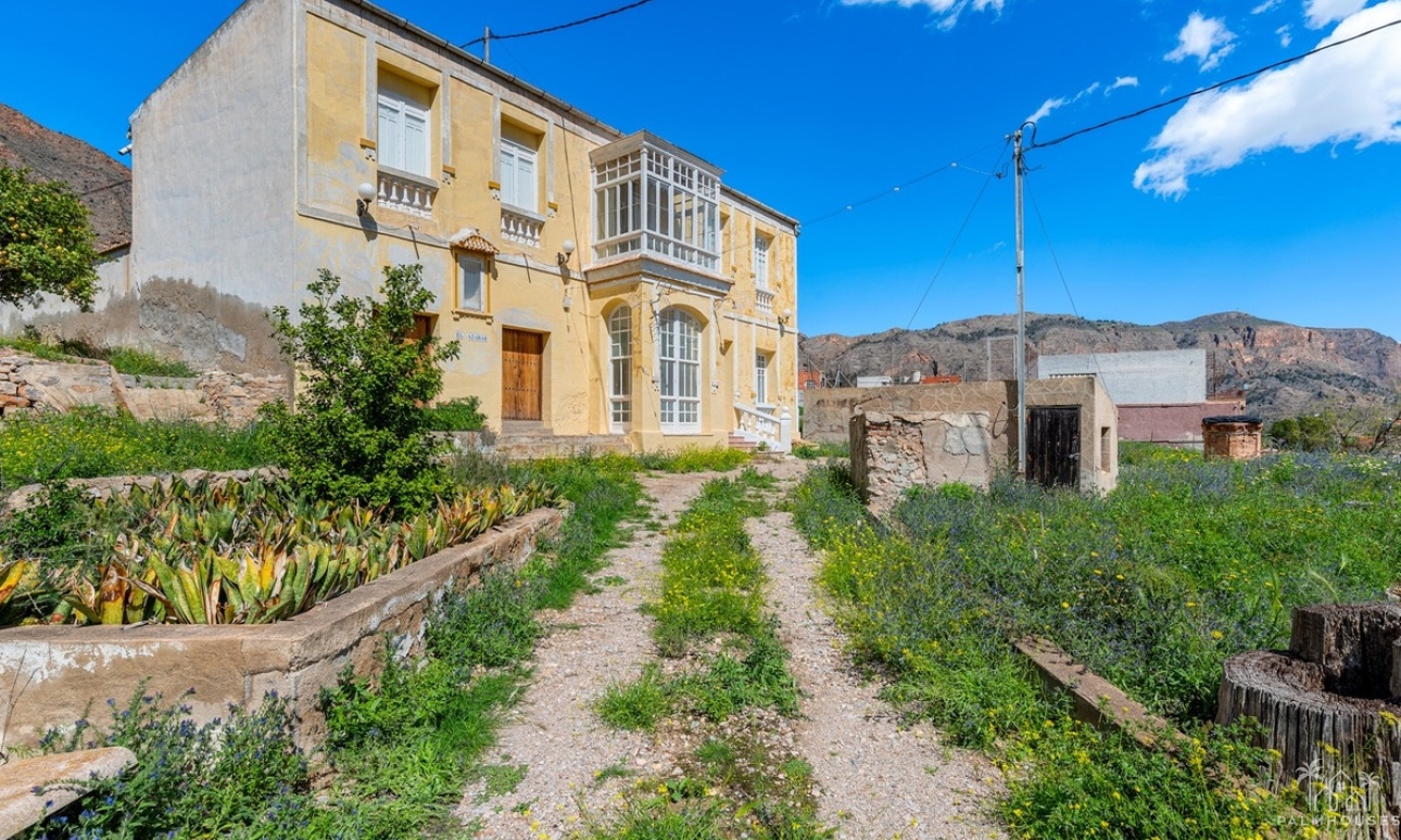 Revente - Country house - Orihuela - Orihuela Centro