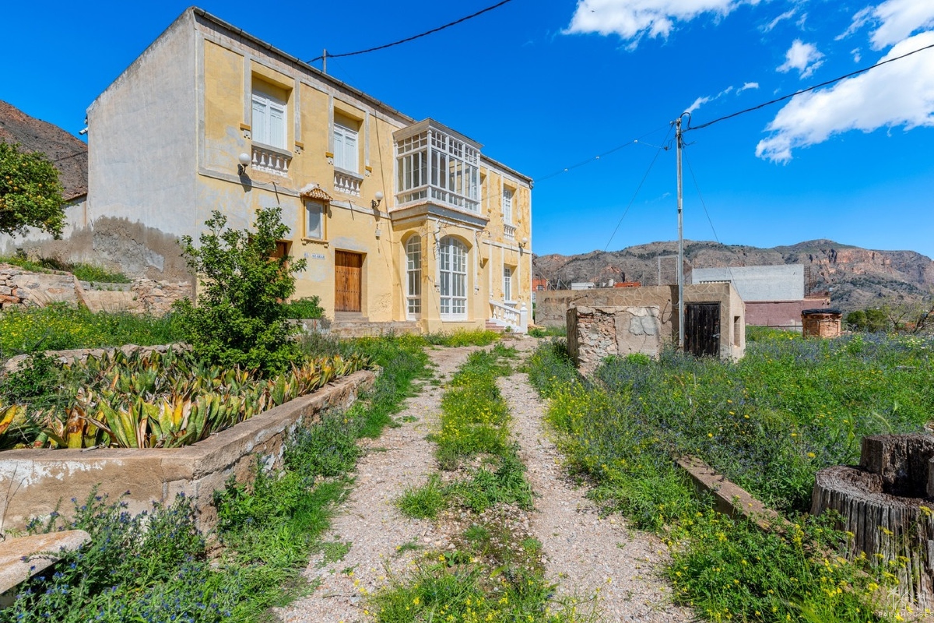 Revente - Country house - Orihuela - Orihuela Centro