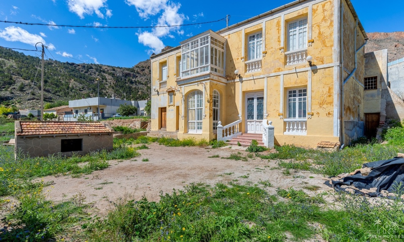 Revente - Country house - Orihuela - Orihuela Centro