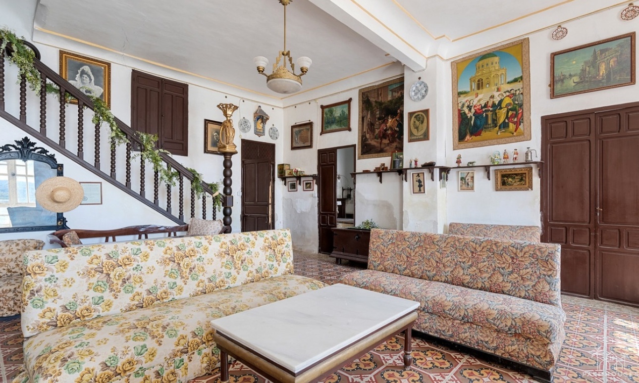Revente - Country house - Orihuela - Orihuela Centro