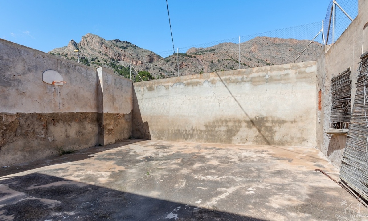 Revente - Country house - Orihuela - Orihuela Centro