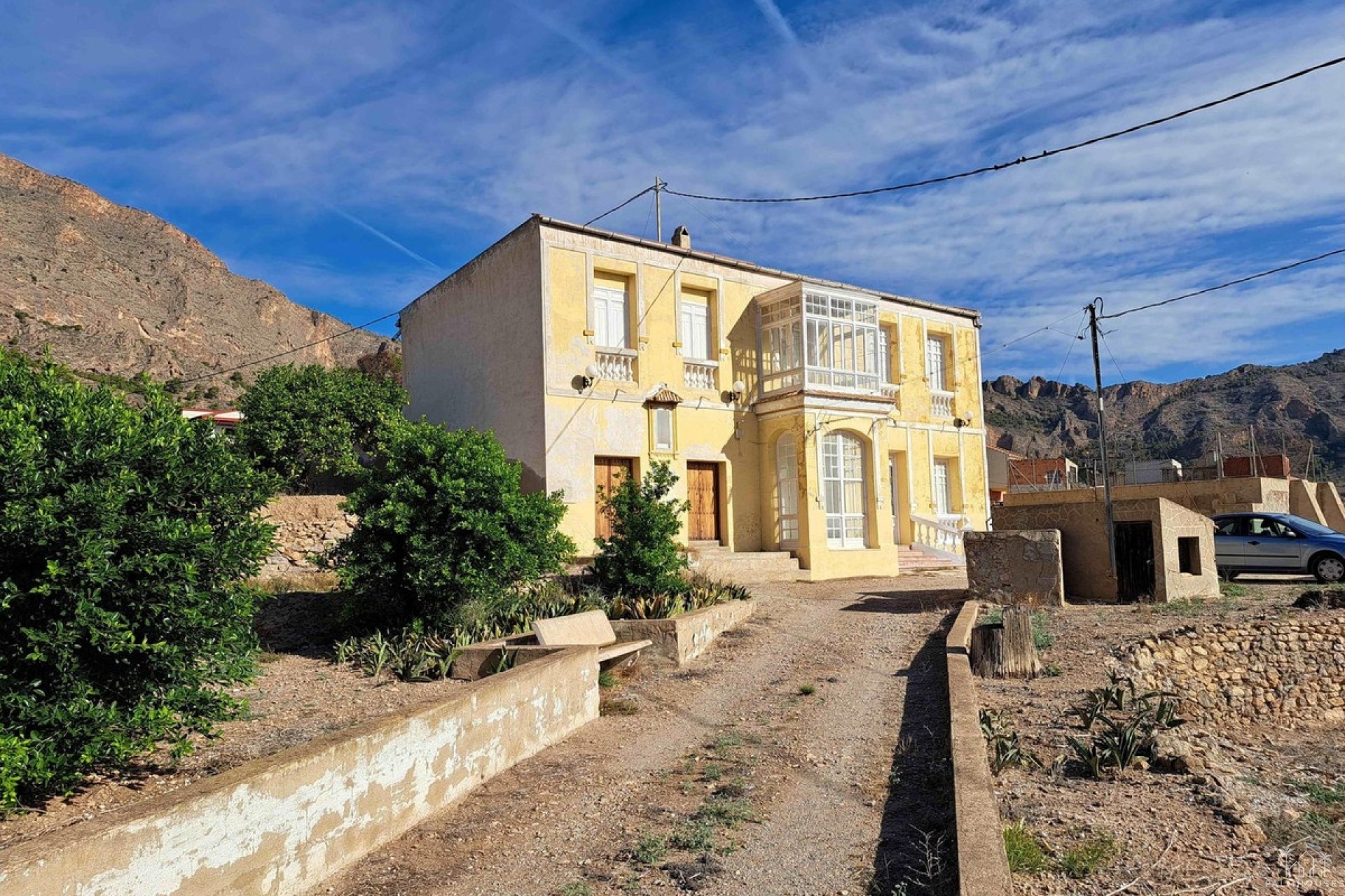 Revente - Country house - Orihuela - Orihuela Centro