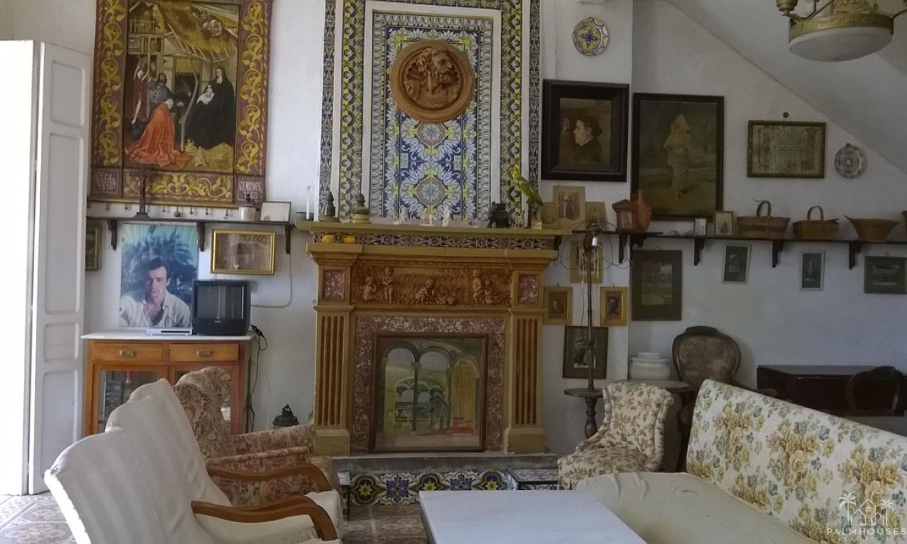 Revente - Country house - Orihuela - Orihuela Centro