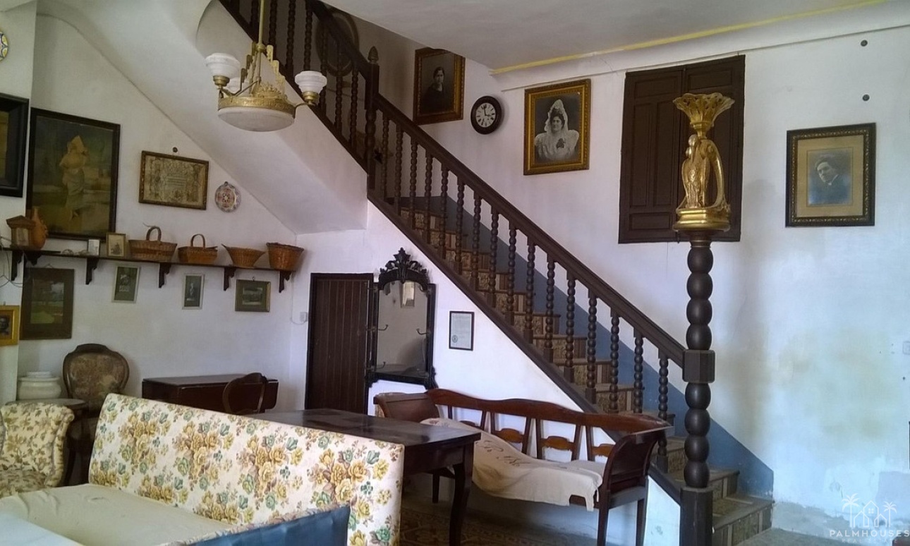 Revente - Country house - Orihuela - Orihuela Centro