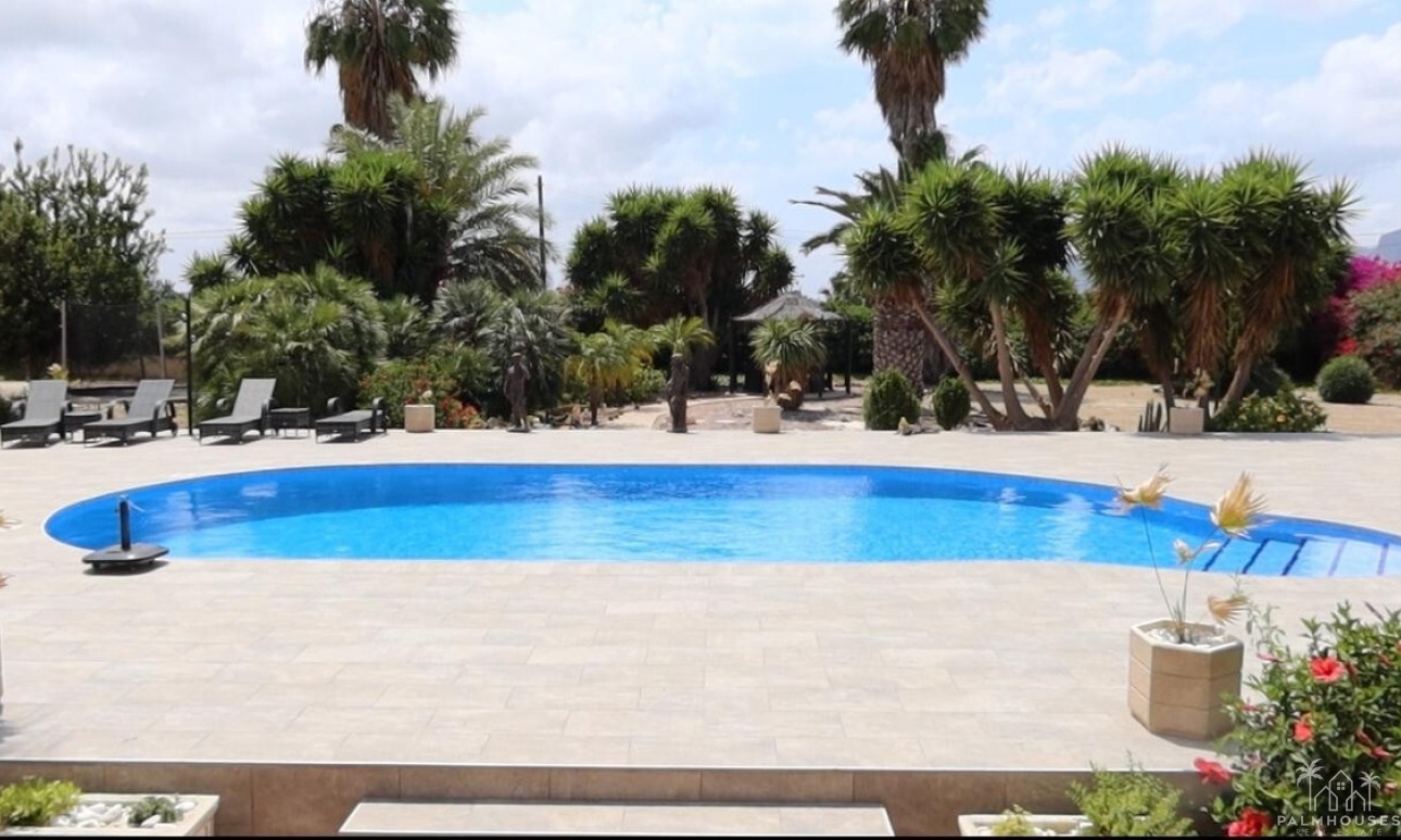 Revente - Country house - Orihuela - Orihuela Centro