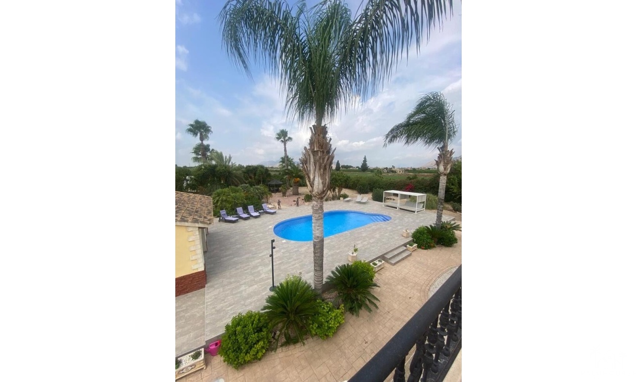Revente - Country house - Orihuela - Orihuela Centro