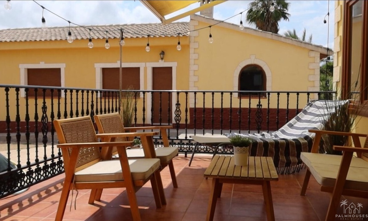 Revente - Country house - Orihuela - Orihuela Centro