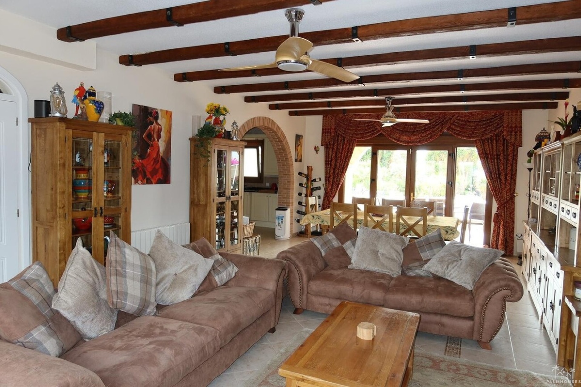 Revente - Country house - Orihuela - Orihuela Centro