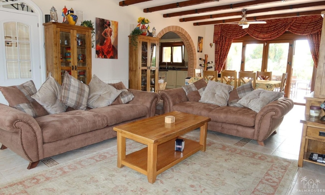 Revente - Country house - Orihuela - Orihuela Centro