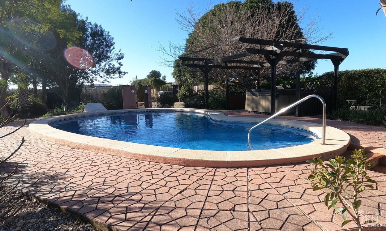 Revente - Country house - Orihuela - Orihuela Centro
