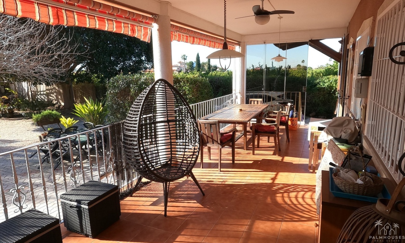 Revente - Country house - Orihuela - Orihuela Centro