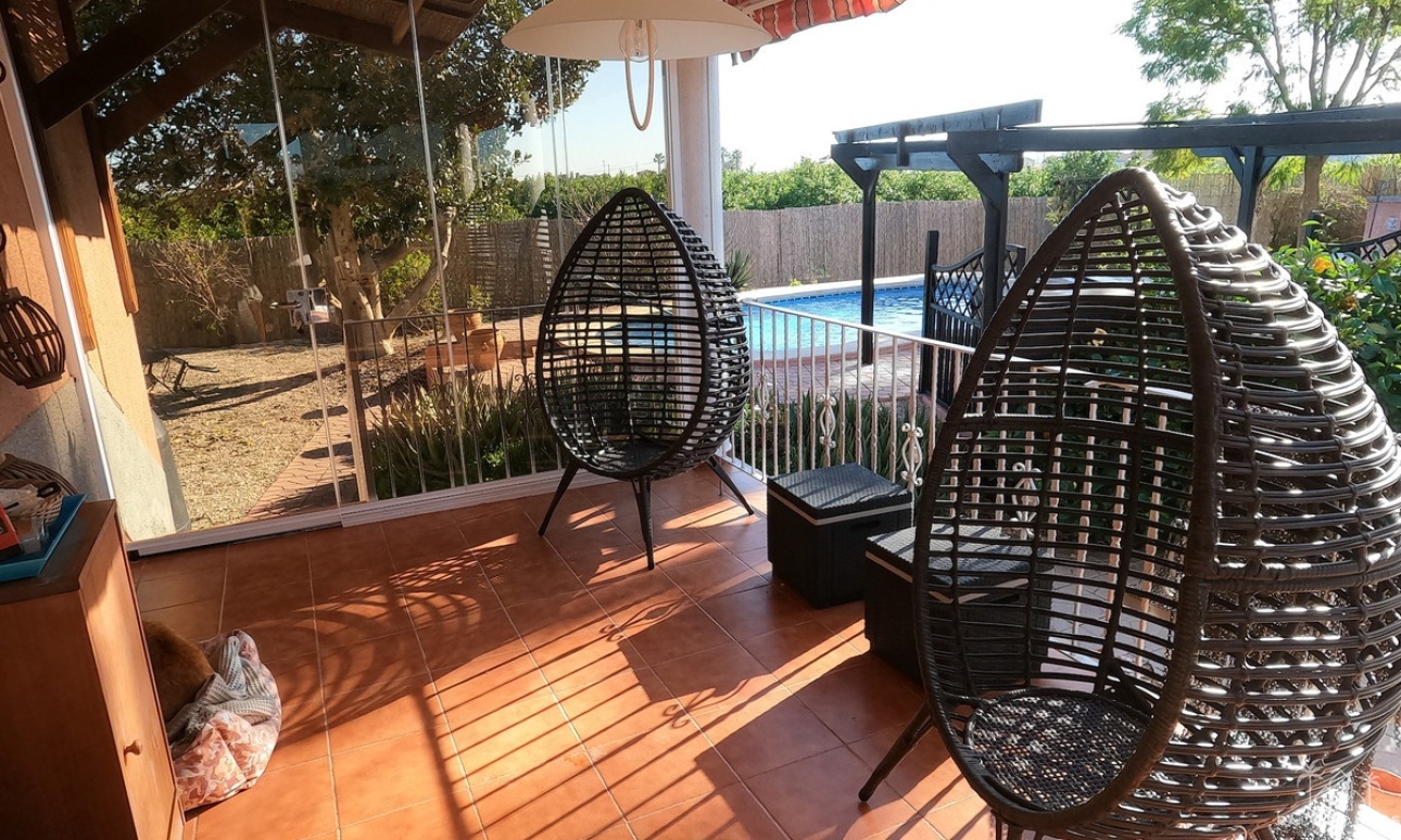 Revente - Country house - Orihuela - Orihuela Centro