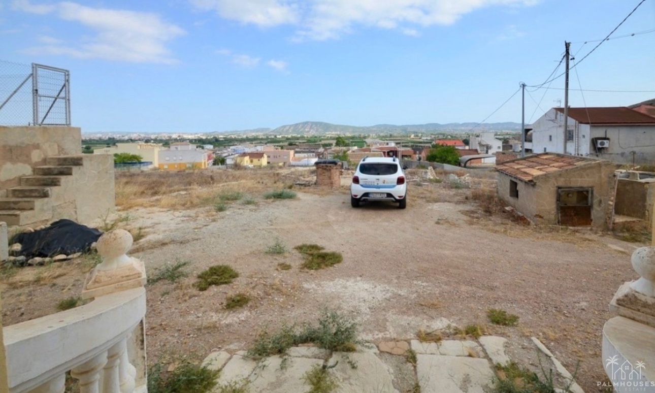 Revente - Country house - Orihuela - Orihuela Centro