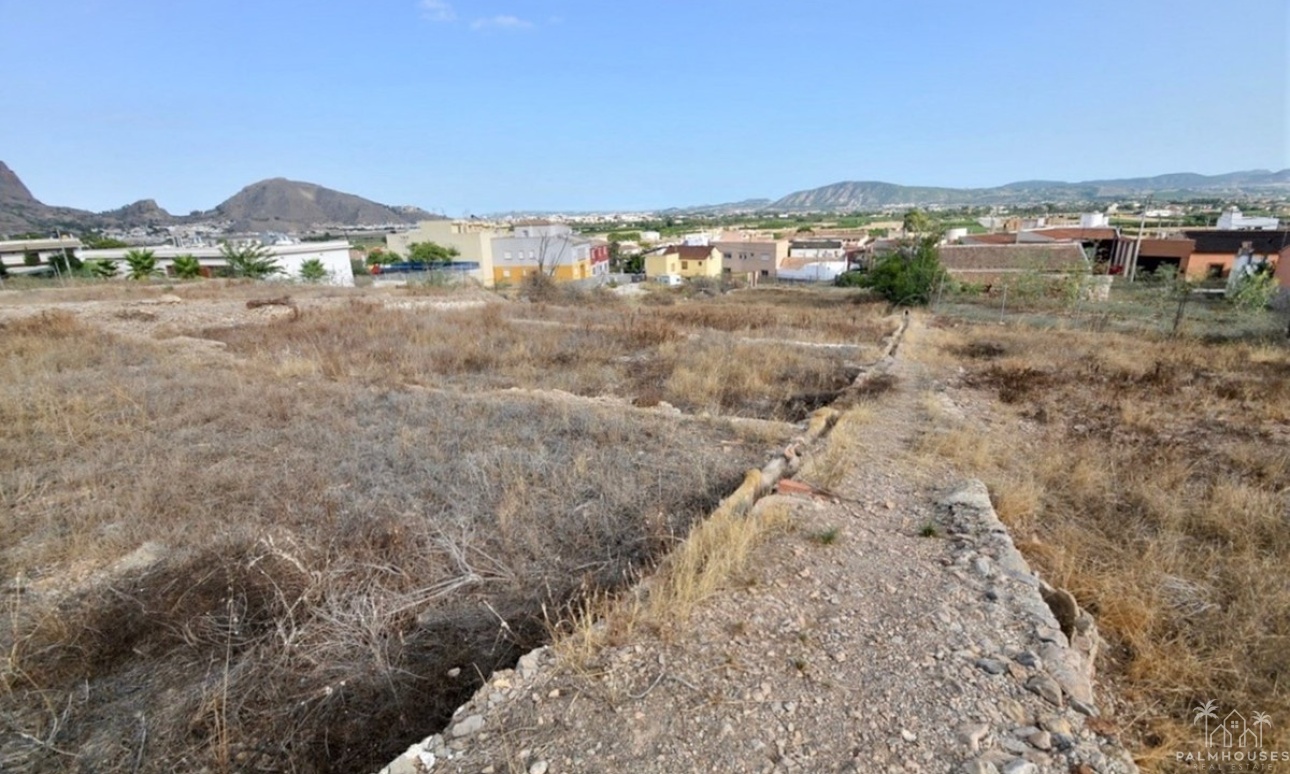 Revente - Country house - Orihuela - Orihuela Centro
