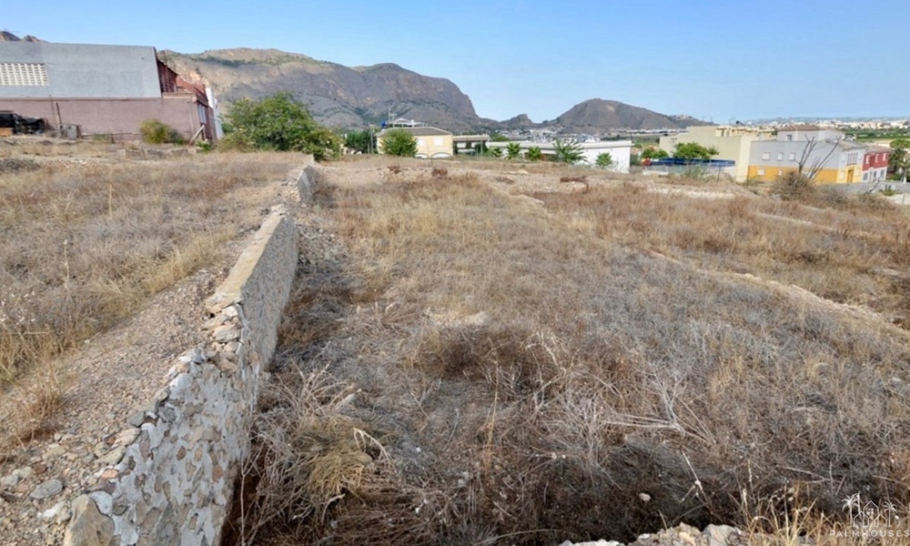Revente - Country house - Orihuela - Orihuela Centro