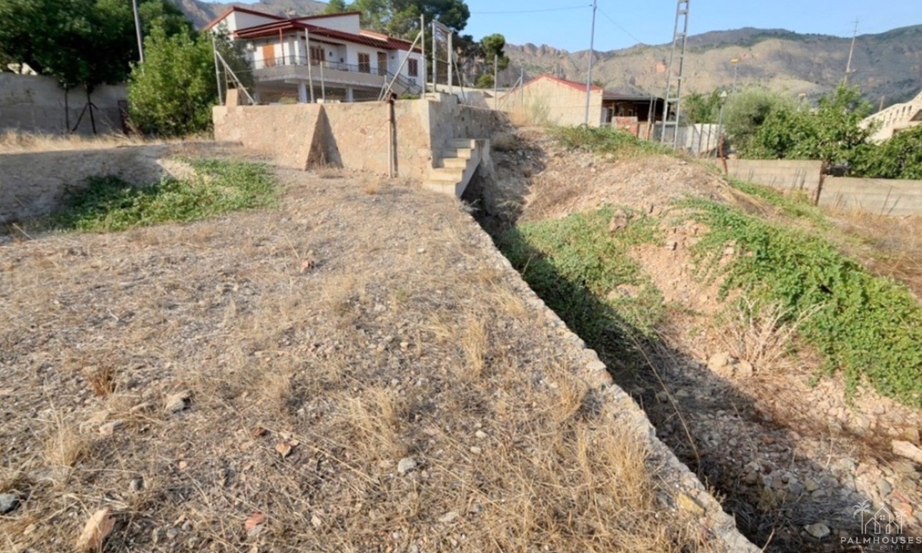 Revente - Country house - Orihuela - Orihuela Centro