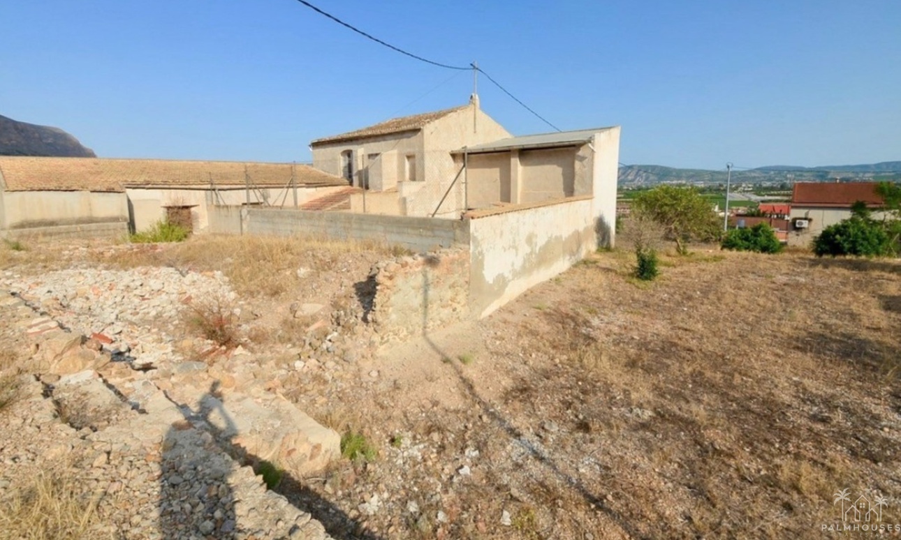 Revente - Country house - Orihuela - Orihuela Centro