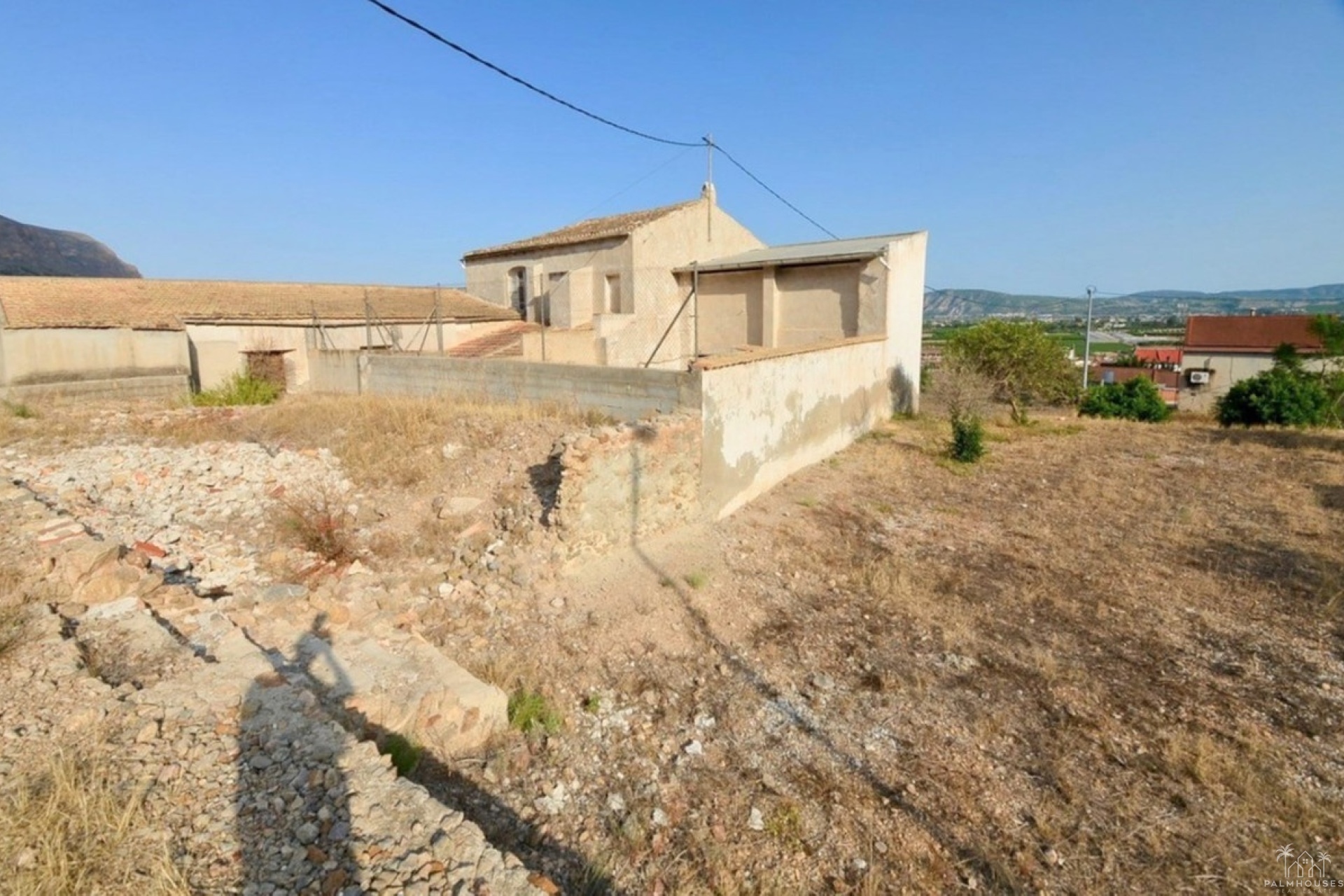 Revente - Country house - Orihuela - Orihuela Centro