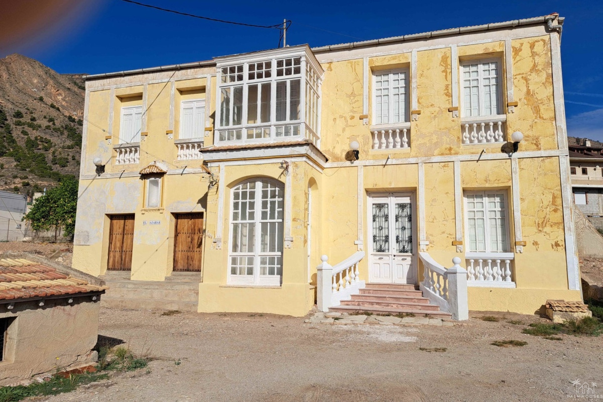 Revente - Country house - Orihuela - Orihuela Centro