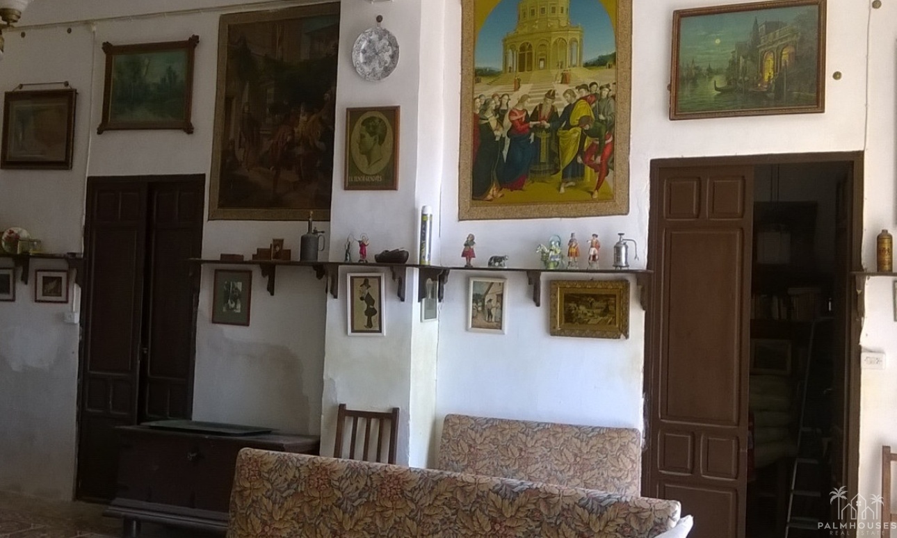 Revente - Country house - Orihuela - Orihuela Centro