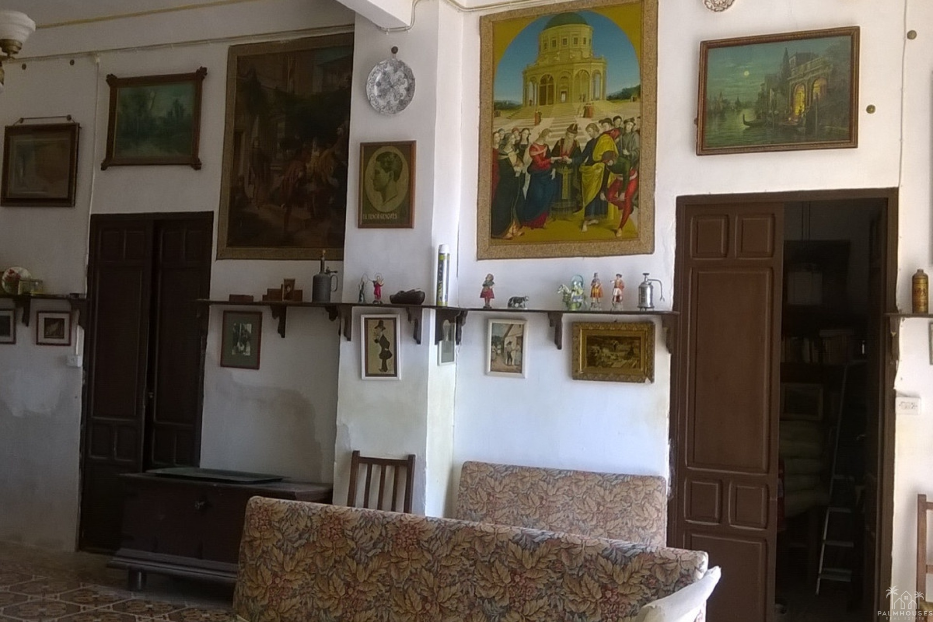 Revente - Country house - Orihuela - Orihuela Centro