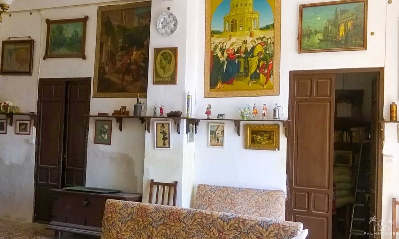 Revente - Country house - Orihuela - Orihuela Centro