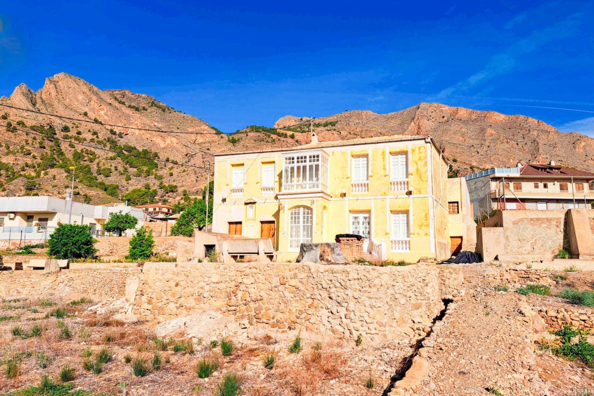 Revente - Country house - Orihuela - Orihuela Centro