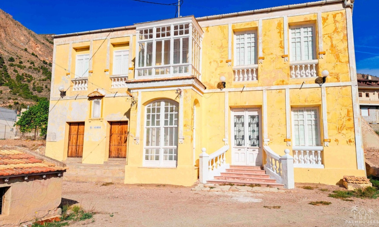 Revente - Country house - Orihuela - Orihuela Centro