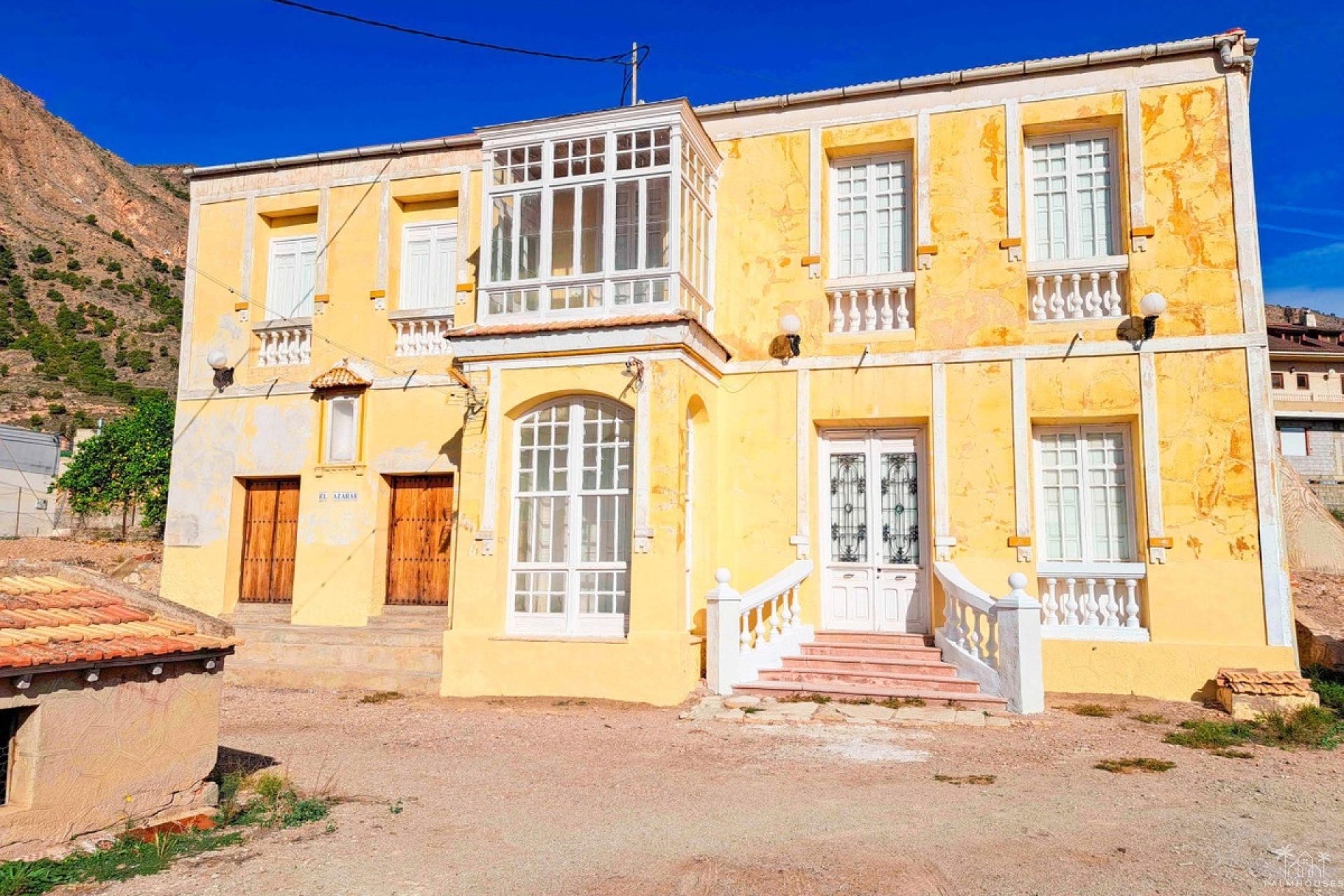 Revente - Country house - Orihuela - Orihuela Centro