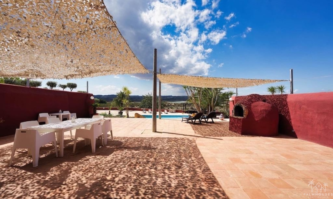 Revente - Country house - Orihuela - Torremendo