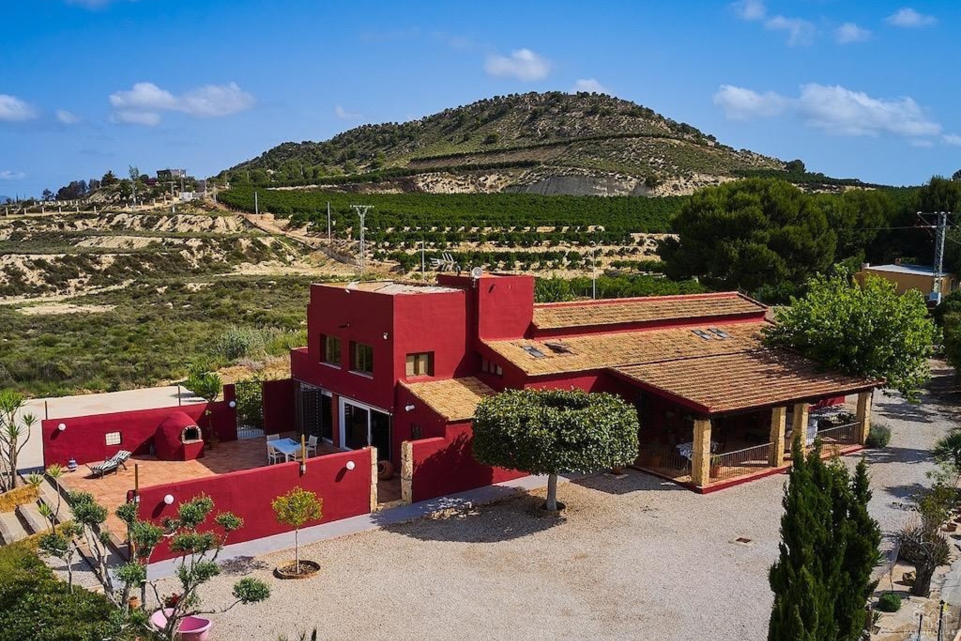 Revente - Country house - Orihuela - Torremendo