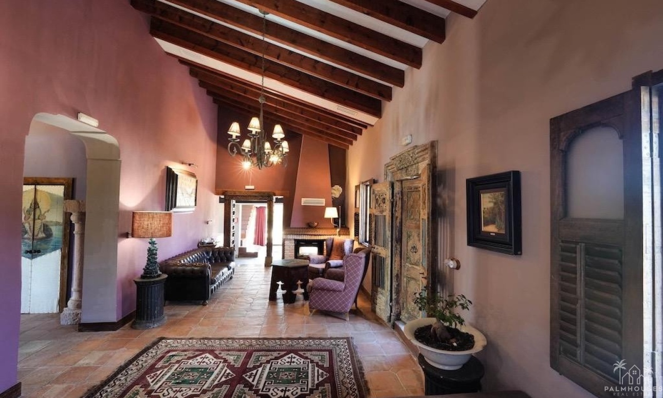 Revente - Country house - Orihuela - Torremendo