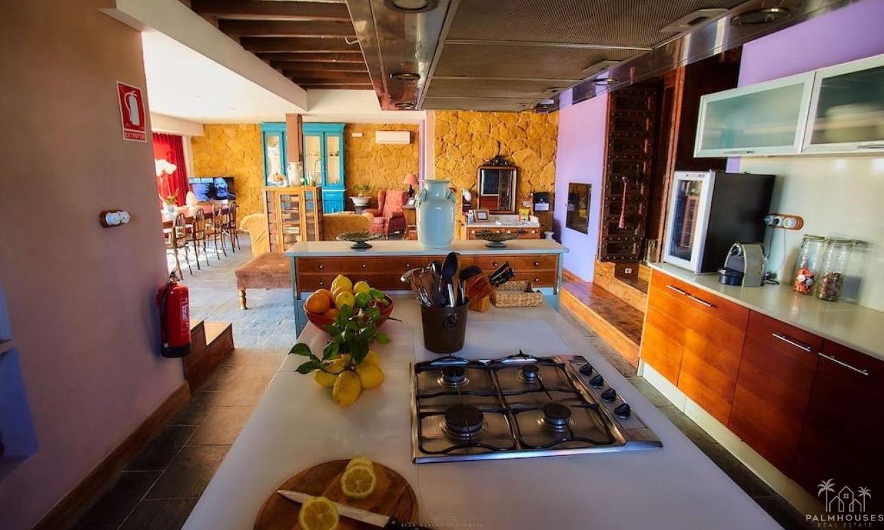 Revente - Country house - Orihuela - Torremendo
