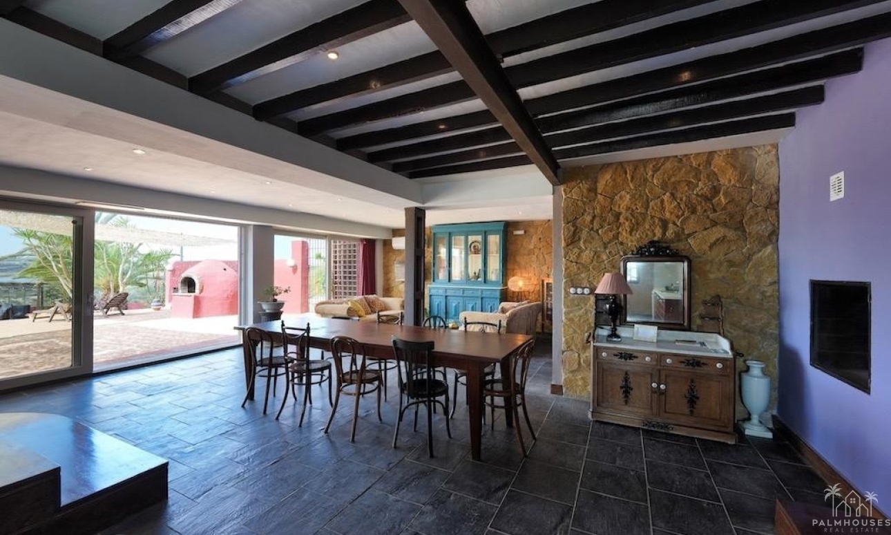 Revente - Country house - Orihuela - Torremendo