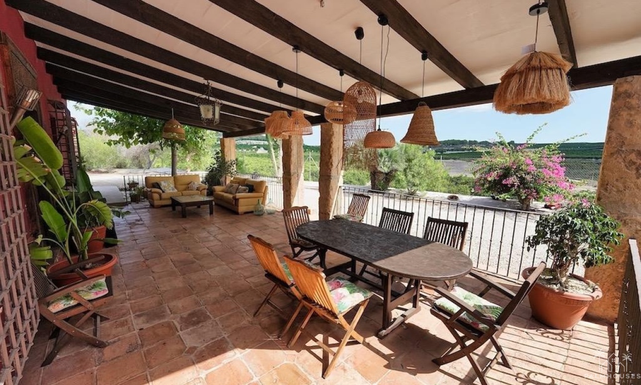 Revente - Country house - Orihuela - Torremendo