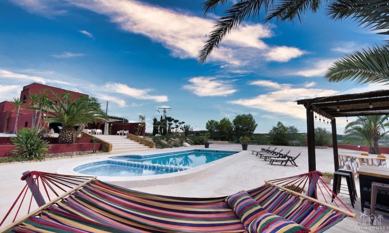 Revente - Country house - Orihuela - Torremendo