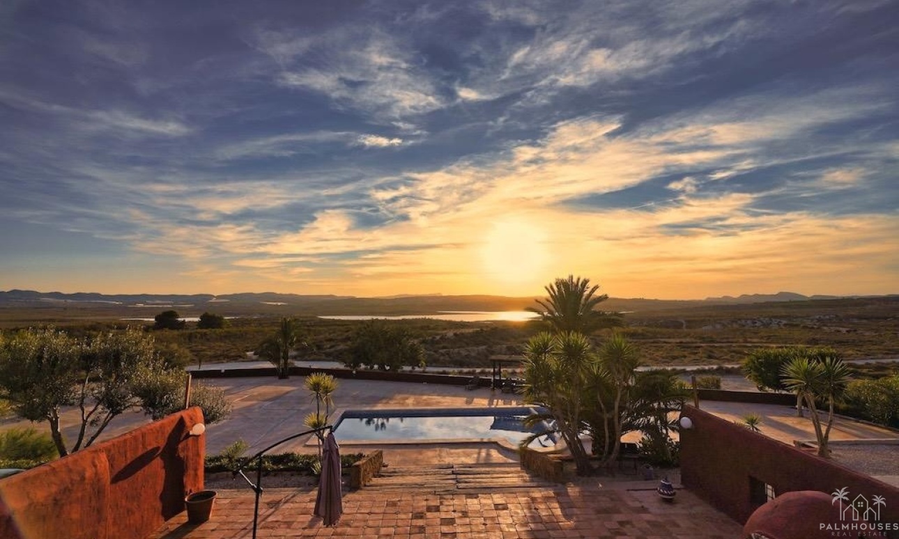 Revente - Country house - Orihuela - Torremendo