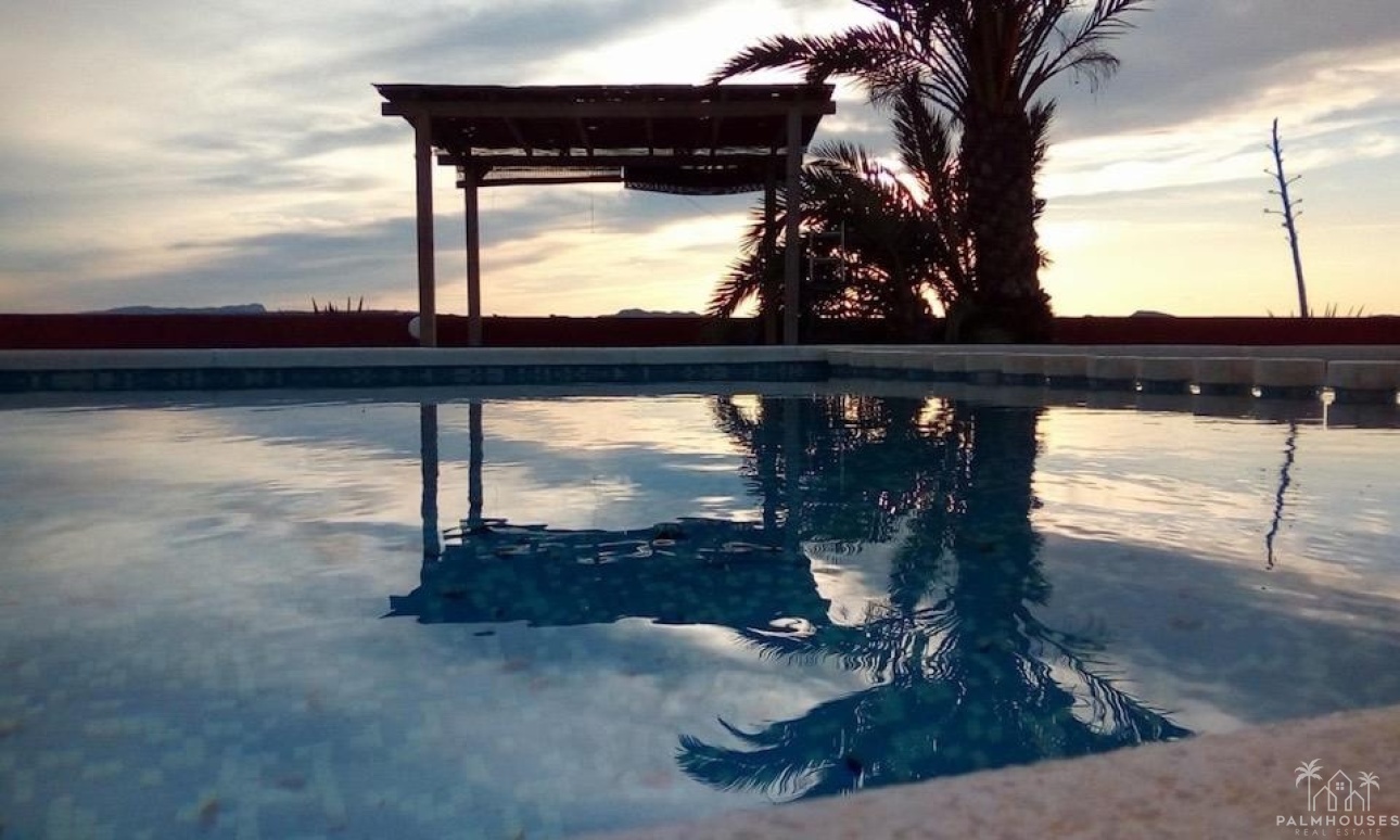 Revente - Country house - Orihuela - Torremendo