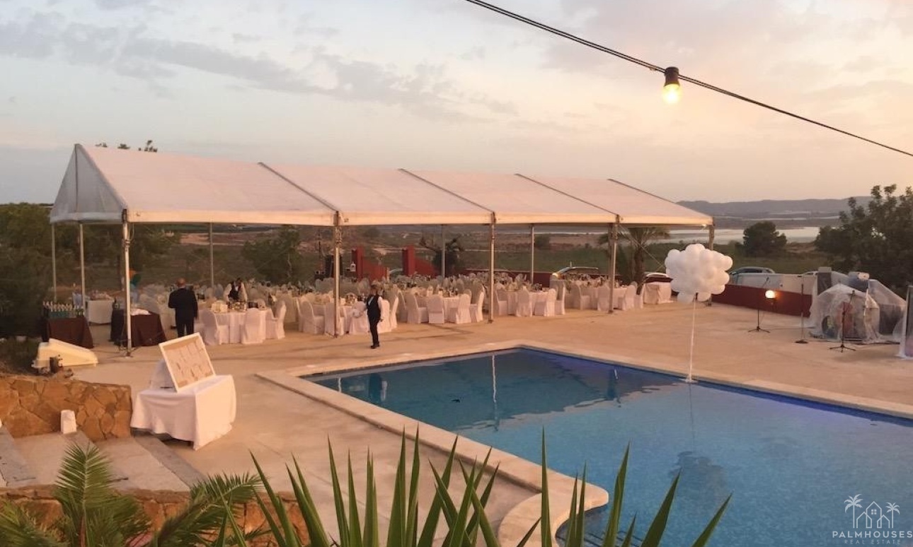 Revente - Country house - Orihuela - Torremendo