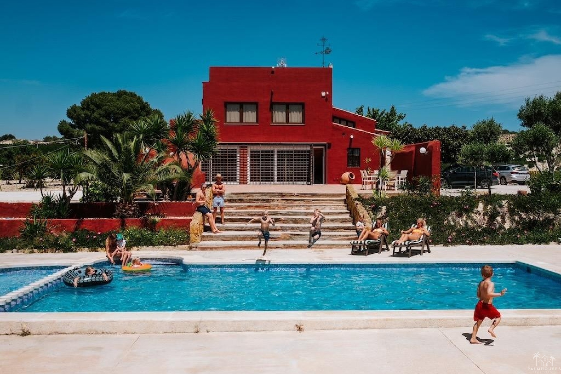 Revente - Country house - Orihuela - Torremendo