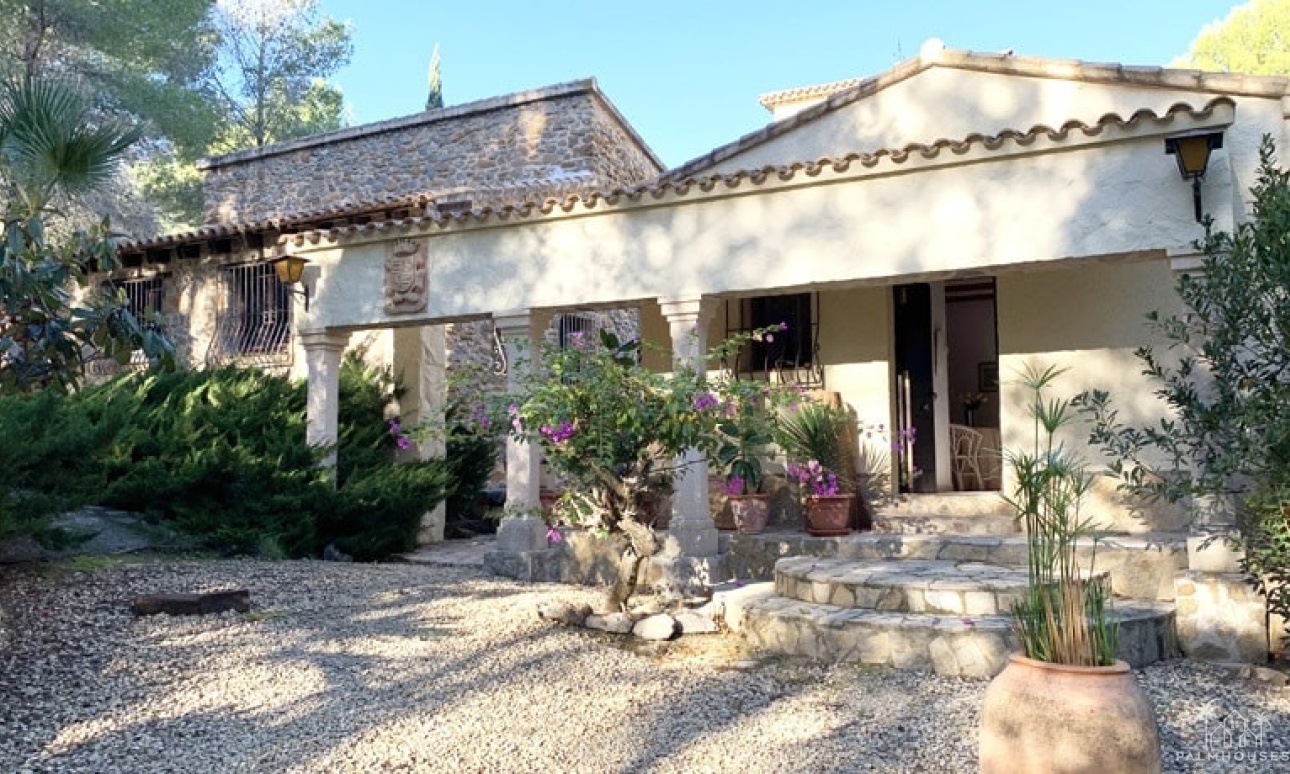 Revente - Country house - Pedreguer - Pedreguer Centro