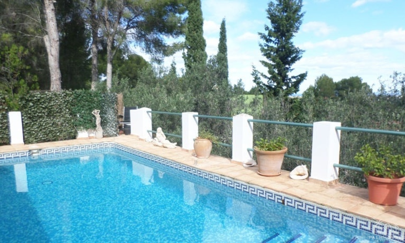 Revente - Country house - Pedreguer - Pedreguer Centro