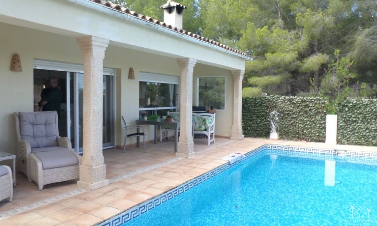 Revente - Country house - Pedreguer - Pedreguer Centro