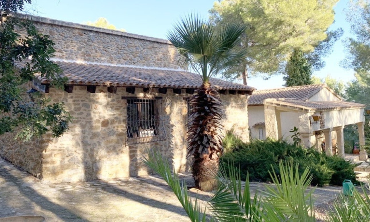 Revente - Country house - Pedreguer - Pedreguer Centro