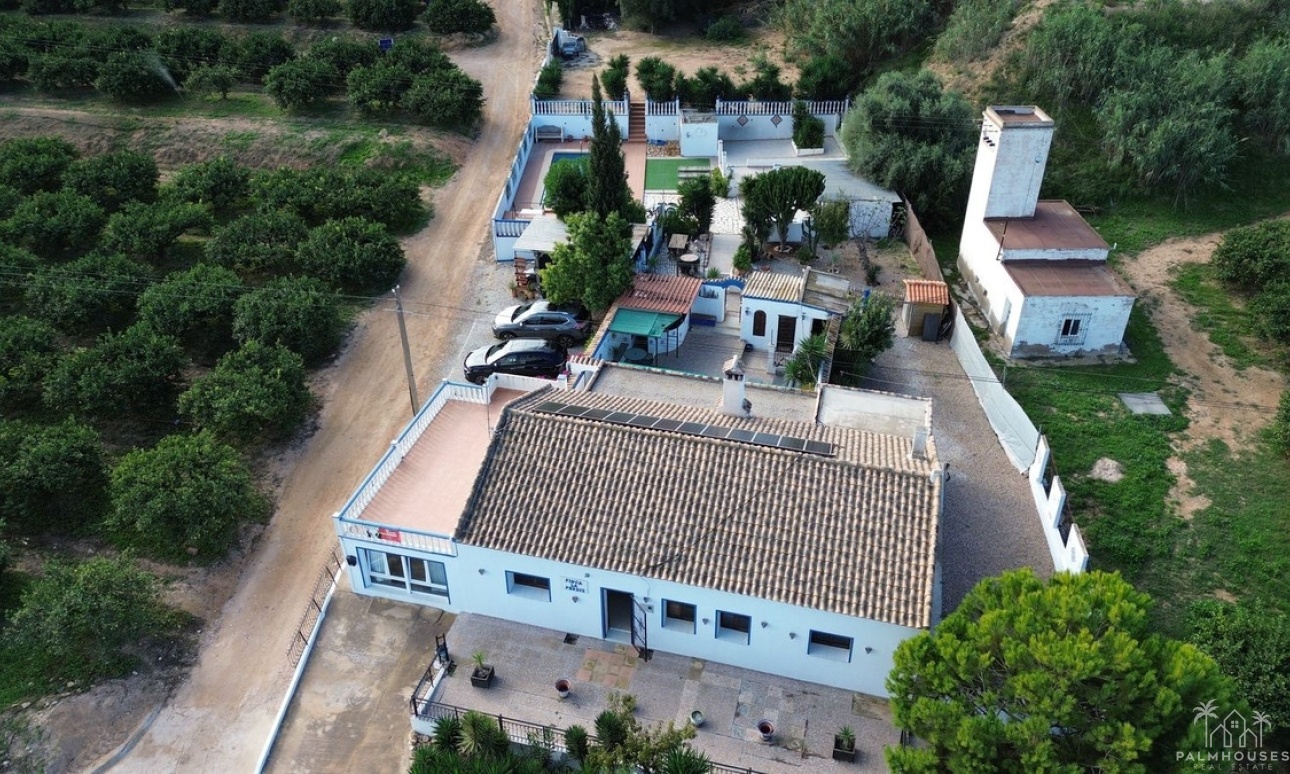Revente - Country house - Pilar de La Horadada - Pinar de Campoverde