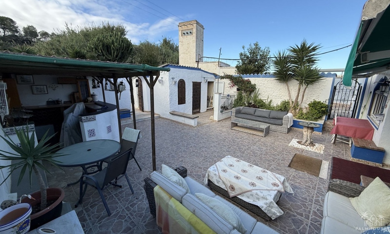 Revente - Country house - Pilar de La Horadada - Pinar de Campoverde