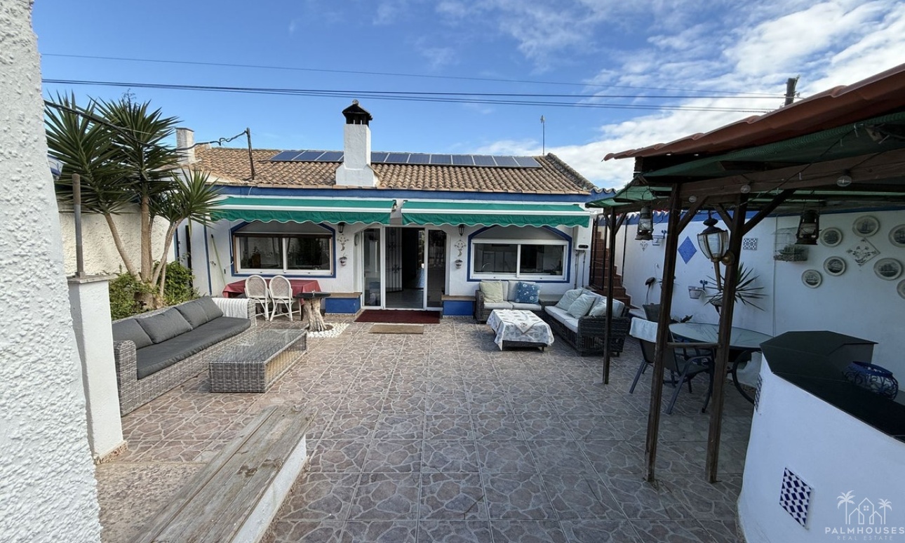 Revente - Country house - Pilar de La Horadada - Pinar de Campoverde
