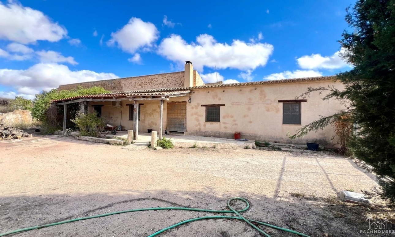 Revente - Country house - Pinoso - Pinoso Centro