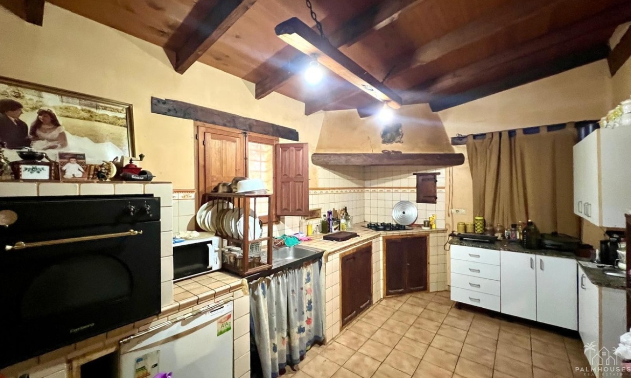 Revente - Country house - Pinoso - Pinoso Centro